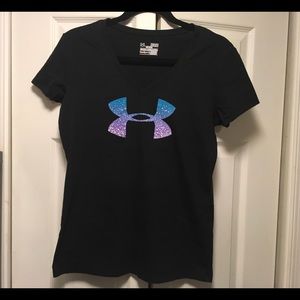 Under armor tshirts set of 3